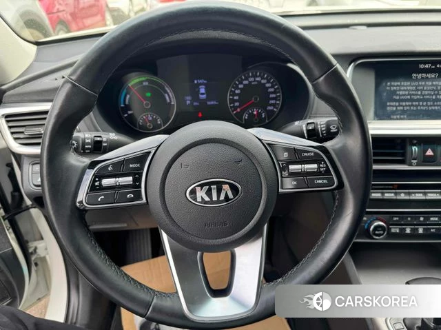 Kia The New K5 Hybrid 2nd generation id 3966182 из Кореи 13