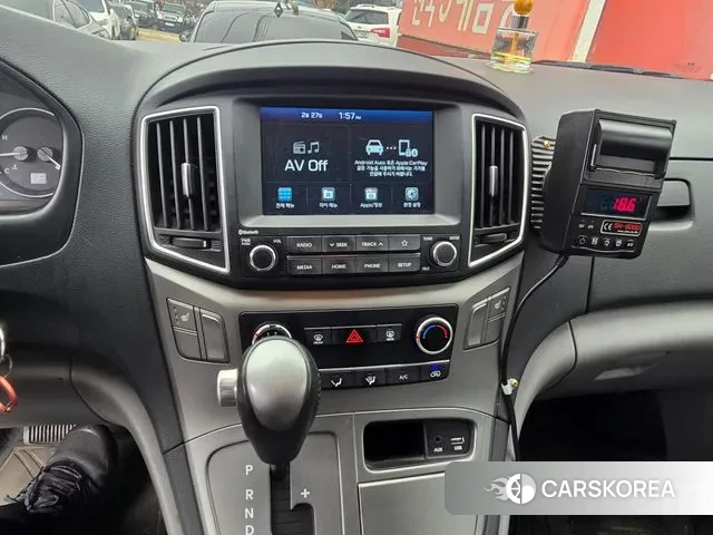 Hyundai The New Grand Starex id 3727910 из Кореи 13