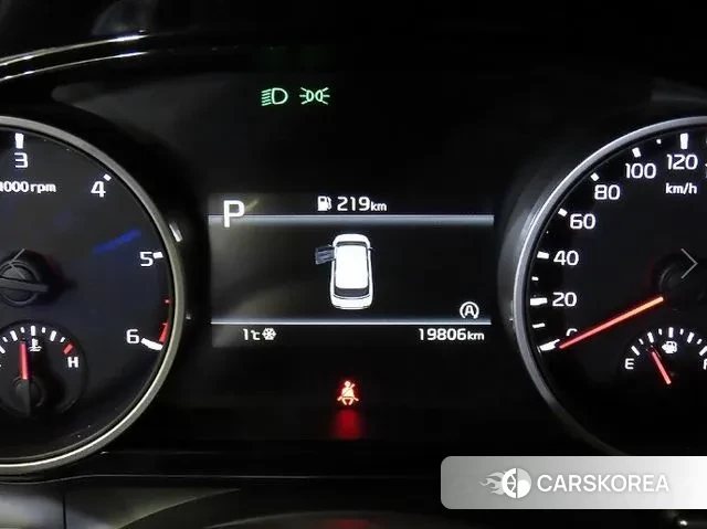 Kia Carnival 4th generation id 3625964 из Кореи 19