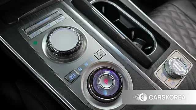 Genesis GV80 id 3212776 из Кореи 19