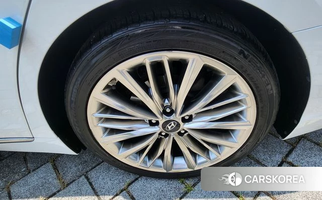 Hyundai Grandeur IG id 4390487 из Кореи 19