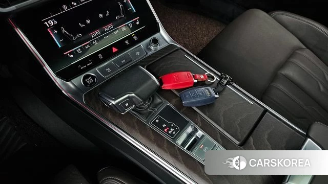 Audi A6 (C8) id 4415054 из Кореи 36