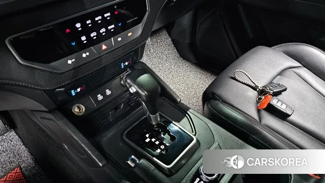 Ssangyong The New Rexton Sports Cannes id 3758501 из Кореи 19