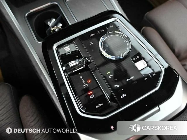 BMW 7 Series (G70) id 4463000 из Кореи 19