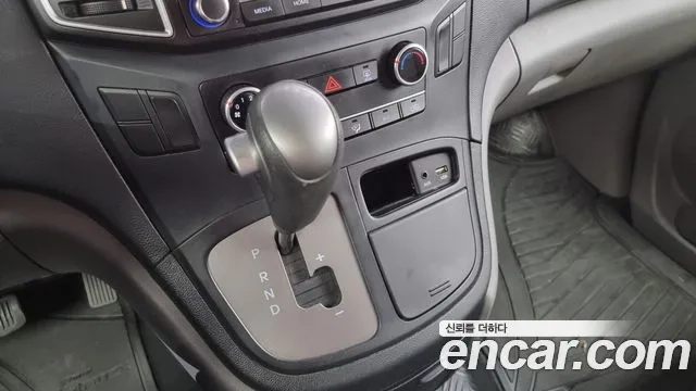 Hyundai The New Grand Starex id 2875313 из Кореи 19