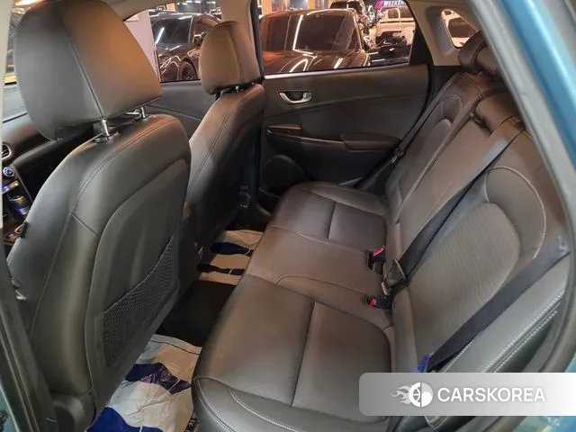 Hyundai Kona id 3489844 из Кореи 11