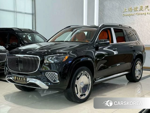 Mercedes-Benz GLS id 4263352 из Китая 11