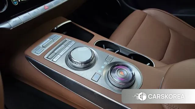 Genesis GV70 id 3448266 из Кореи 19