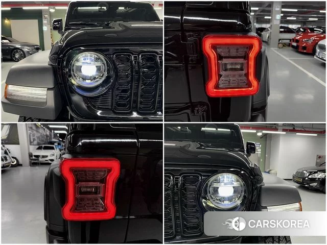 Jeep Wrangler (JL) id 4355971 из Кореи 19