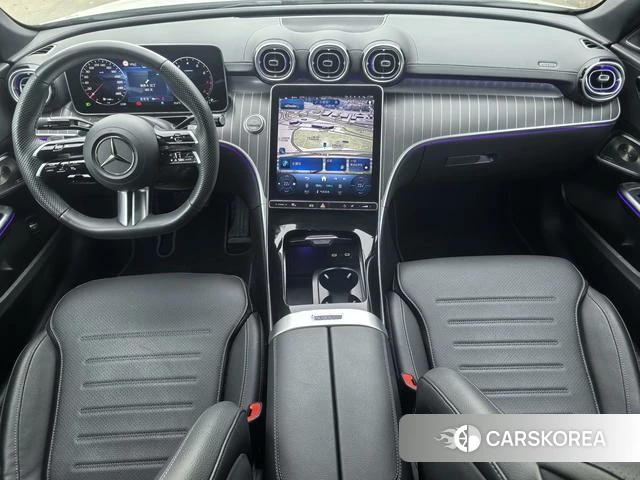 Mercedes-Benz Class C id 4264916 из Китая 12