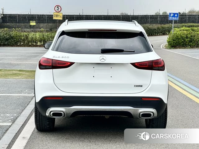 Mercedes-Benz GLA id 4257168 из Китая 18