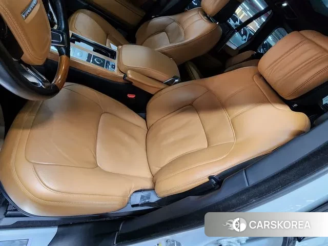 Land Rover Range Rover 4th Generation id 3379455 из Кореи 16