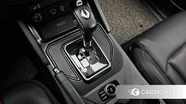 Ssangyong Rexton Sports id 3898946 из Кореи 19