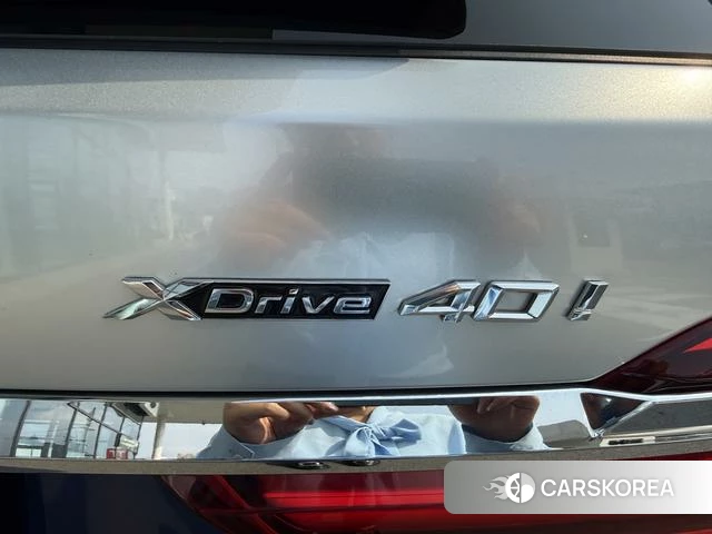BMW X7 id 4365837 из Китая 20
