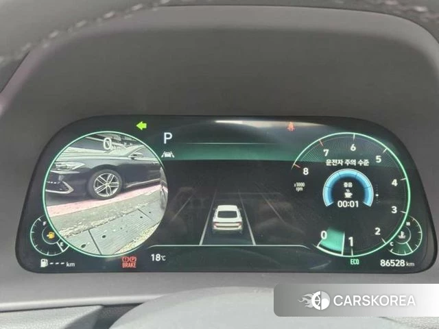 Hyundai Sonata (DN8) id 4187967 из Кореи 16