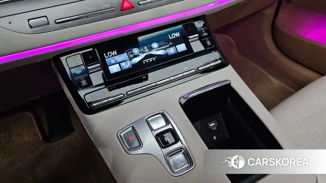 Hyundai The New Grandeur IG Hybrid id 3008686 из Кореи 19