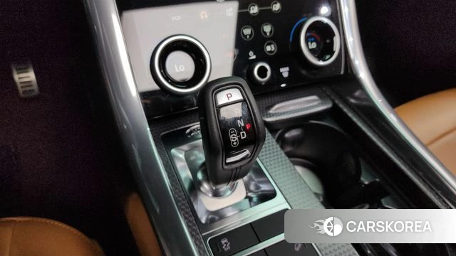 Land Rover Range Rover Sport 2nd Generation id 4501762 из Кореи 37