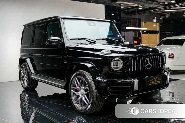 Mercedes-Benz G-class AMG id 4301552 из Китая 15