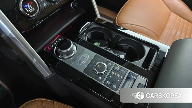 Land Rover Discovery 5 id 4689085 из Кореи 37
