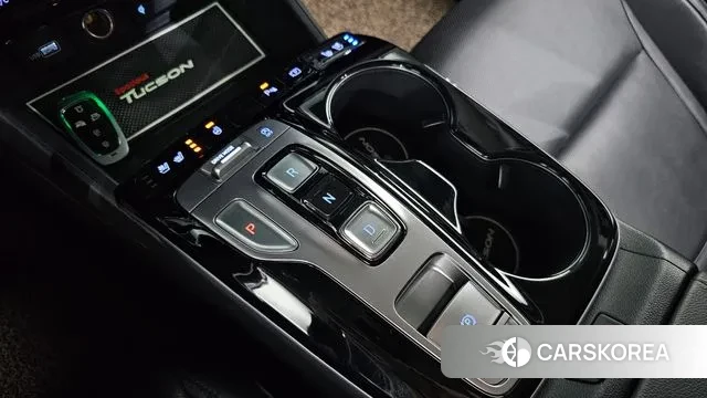 Hyundai The New Tucson (NX4) id 3721081 из Кореи 19