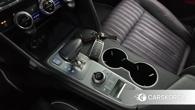 Genesis G70 id 3244217 из Кореи 19