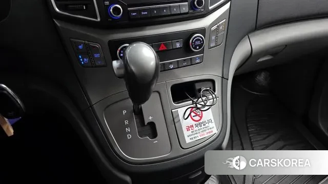 Hyundai The New Grand Starex id 3345105 из Кореи 19