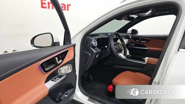 Mercedes-Benz GLC-Class X254 id 4387956 из Кореи 33