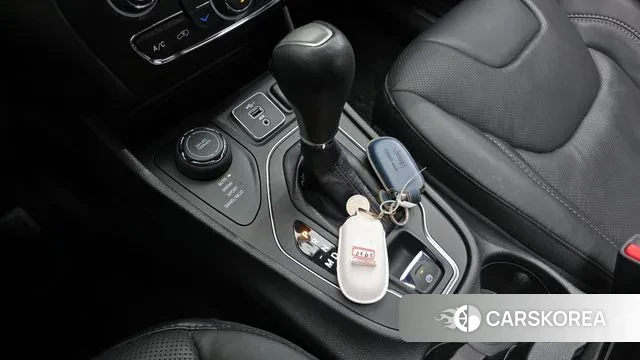 Jeep Cherokee (KL) id 3514015 из Кореи 19