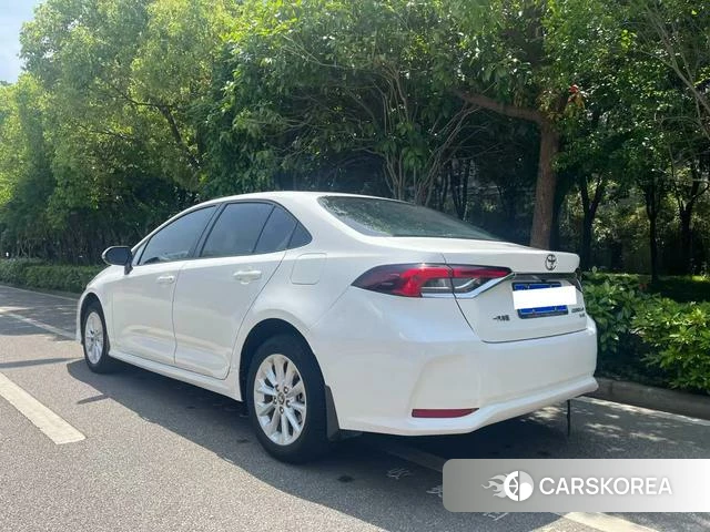 Toyota Corolla id 4307021 из Китая 9