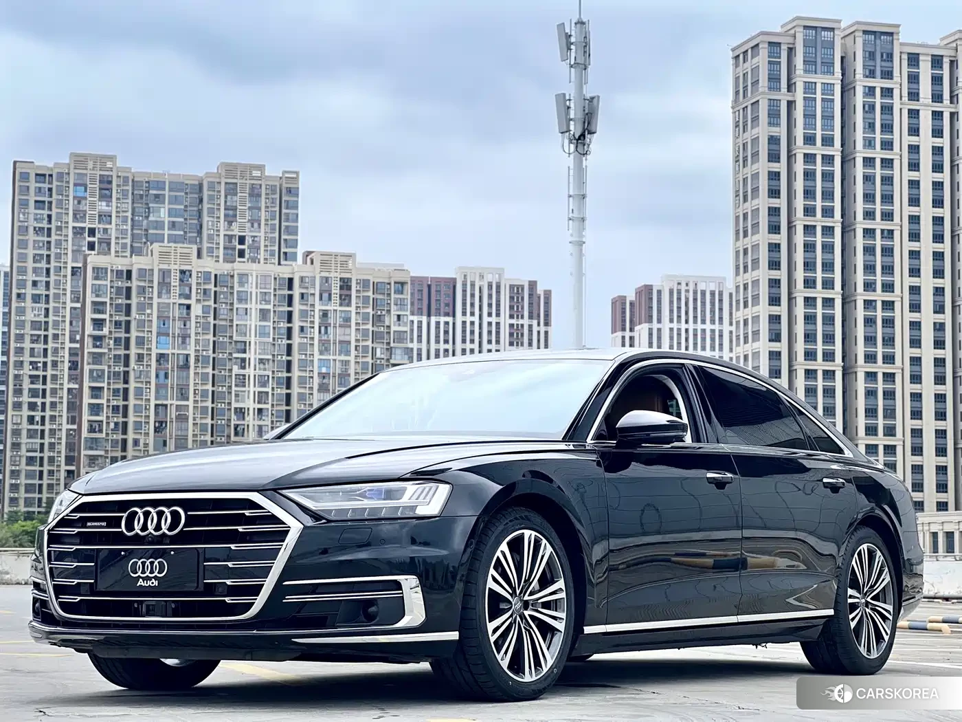 Audi A8 id 4583709 из Китая 21