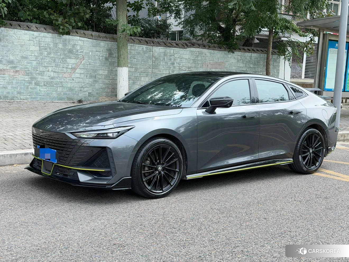 Chang'an UNI-V id 4473716 из Китая 9