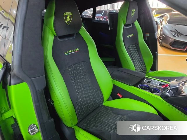 Lamborghini Urus id 4187284 из Кореи 19