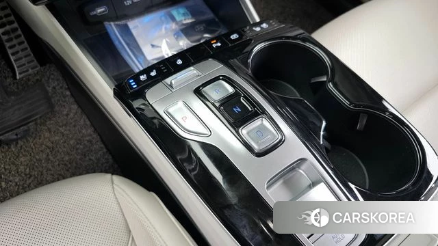Hyundai Tucson Hybrid (NX4) id 4624639 из Кореи 19