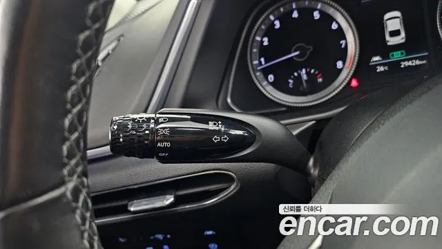 Hyundai Sonata (DN8) id 2743035 из Кореи 19