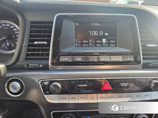 Hyundai Sonata New Rise id 3374967 из Кореи 16