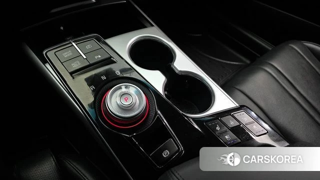 Kia K8 id 4223618 из Кореи 19