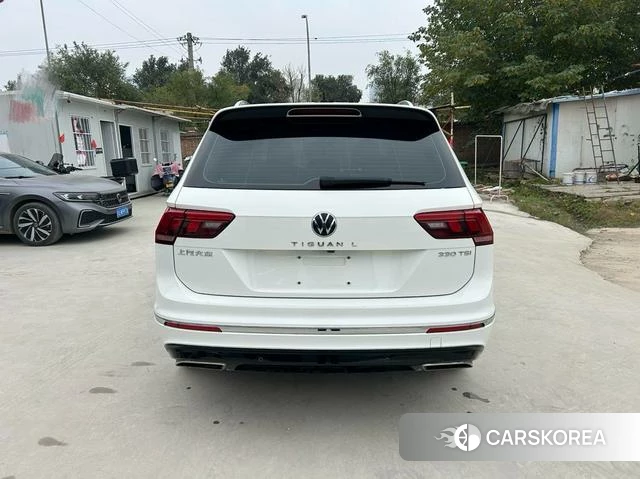 Volkswagen Tiguan L id 4300082 из Китая 9
