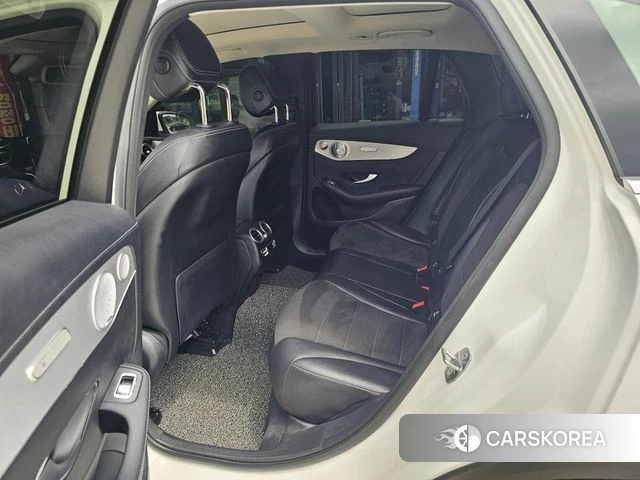Mercedes-Benz GLC-Class X253 id 4377592 из Кореи 19