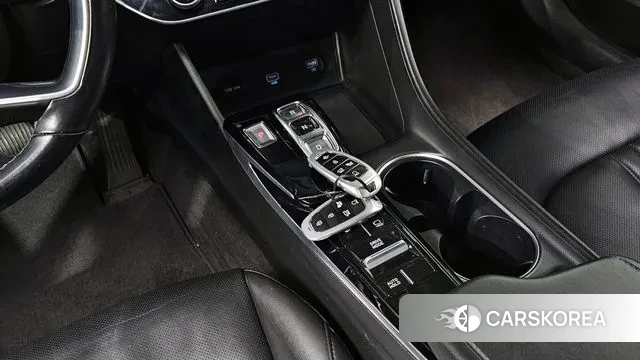 Hyundai Sonata (DN8) id 3530449 из Кореи 19