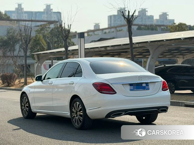 Mercedes-Benz Class C id 4211492 из Китая 14