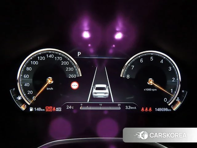 Genesis G80 (RG3) id 4409664 из Кореи 19