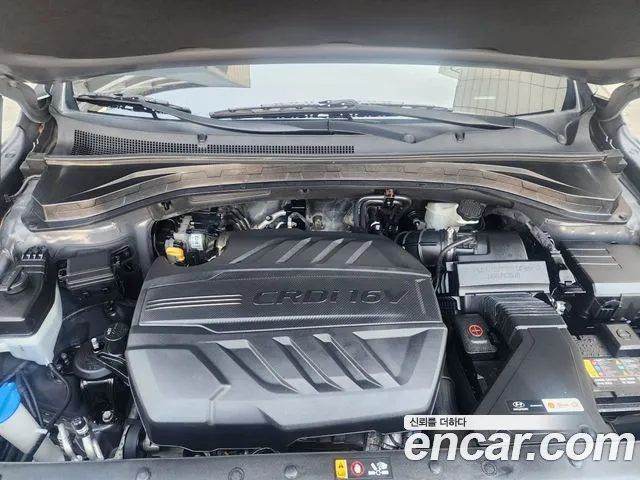 Hyundai Santa Fe TM id 2677971 из Кореи 19