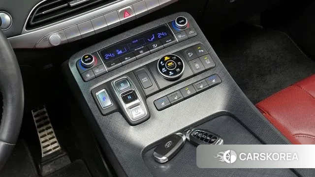 Hyundai Palisade id 3728374 из Кореи 19