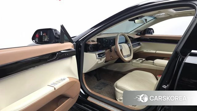 Hyundai Grandeur Hybrid (GN7) id 4904597 из Кореи 34