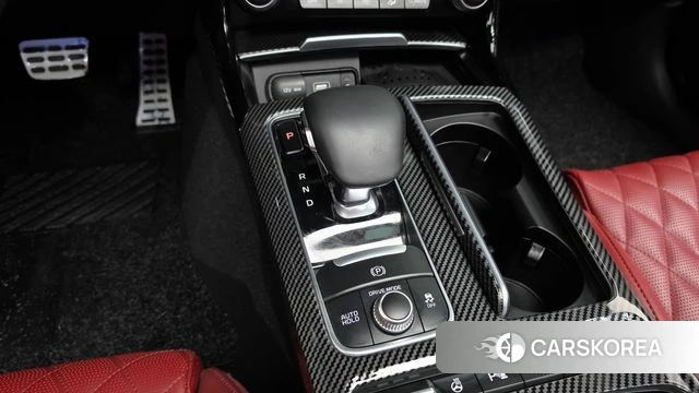 Kia Stinger Meister id 4632389 из Кореи 19