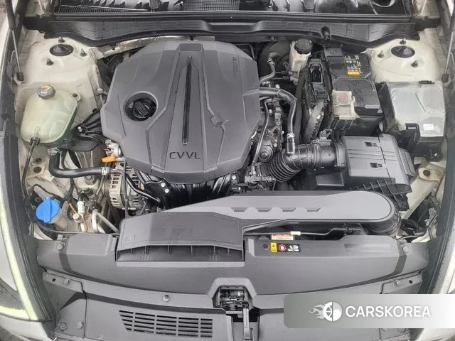 Hyundai Sonata (DN8) id 3484784 из Кореи 19