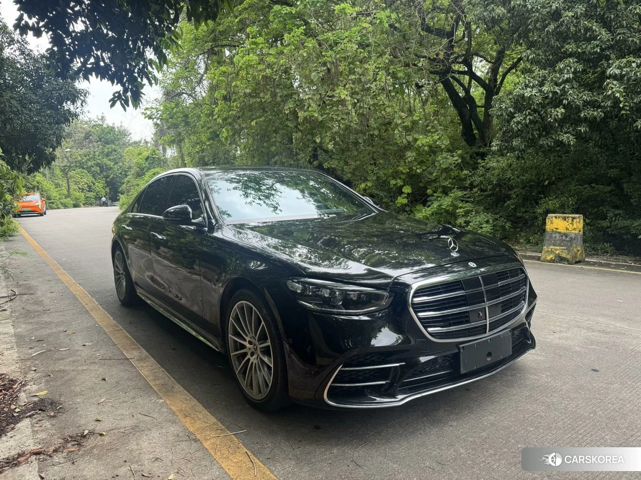 Mercedes-Benz S-class id 4454616 из Китая 9
