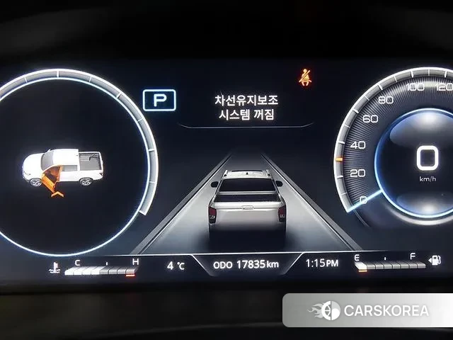 Ssangyong The New Rexton Sports Cannes id 3716076 из Кореи 19