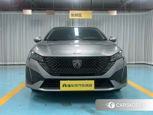 Peugeot 408 id 4235723 из Китая 19