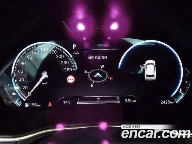 Genesis GV80 id 2879057 из Кореи 19